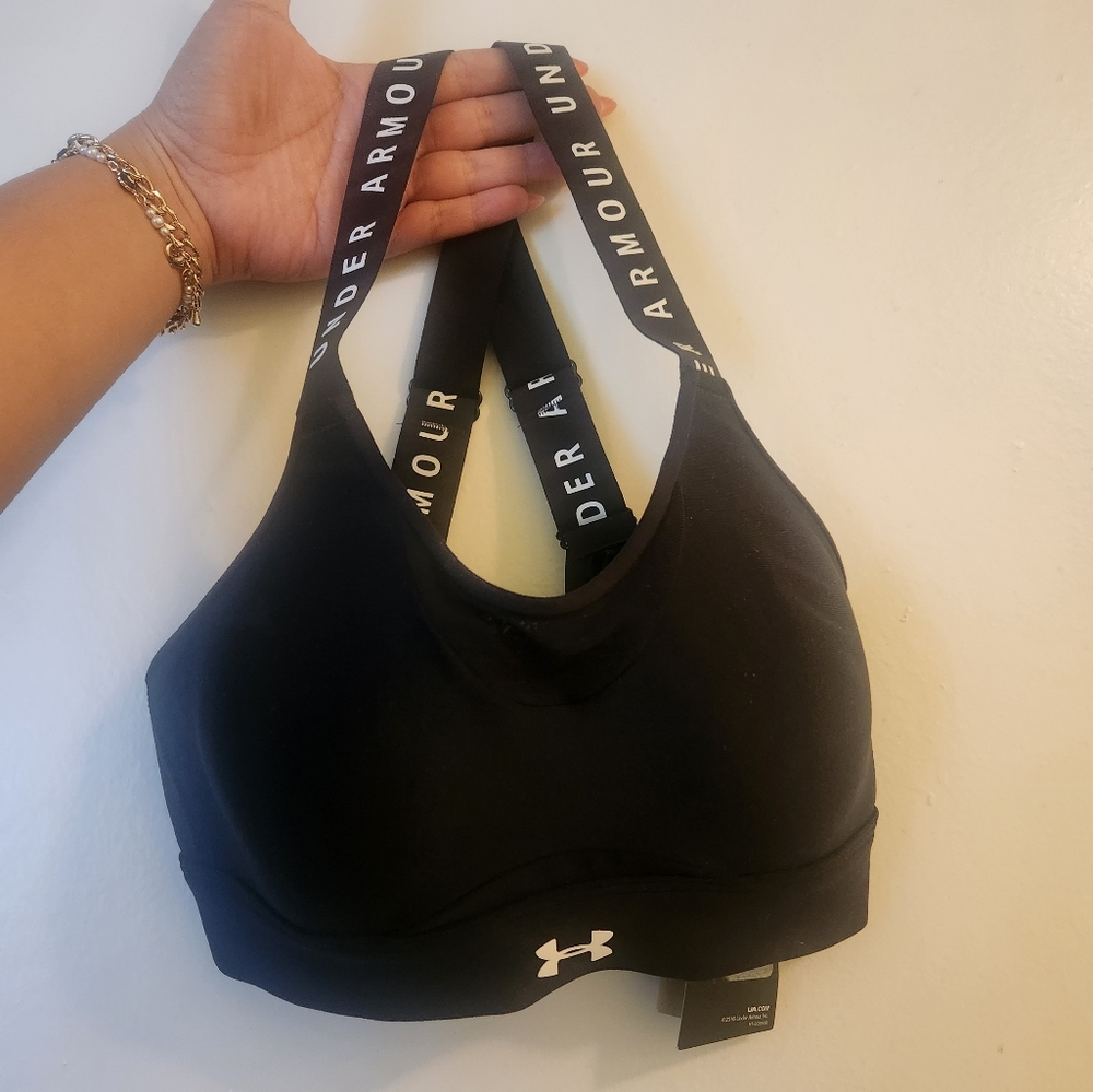 Under Armour bra